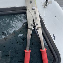 Vulkan Lokring HMRK-V Crimping Tool 