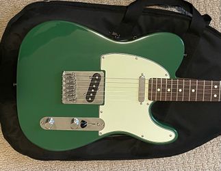 Fender Player II Tele Lt Ed