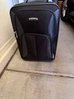 Luggage - carry on size