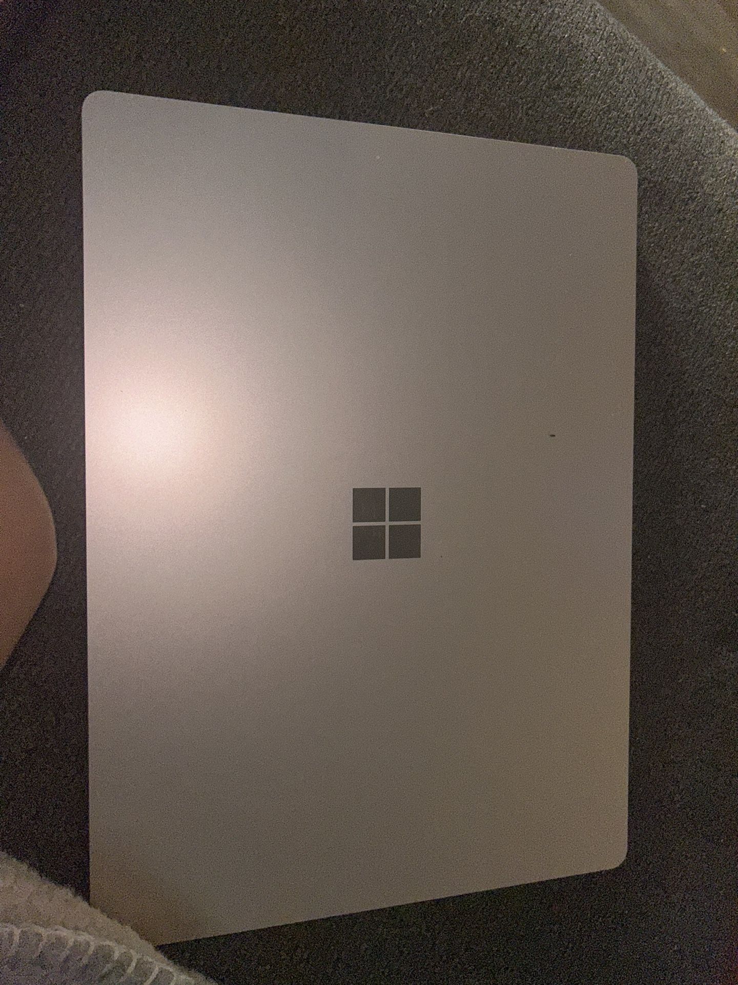 Microsoft - Surface Laptop 5 - 13.5” Touch-Screen - Intel Evo Platform Core i5 with 8GB Memory - 512GB SSD (Latest Model) - Sandstone