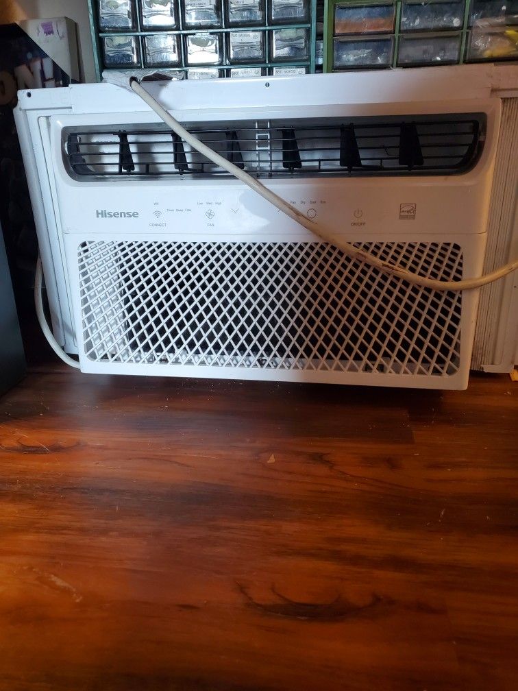 Window AC Hisense