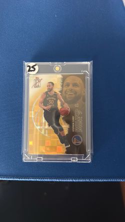 Steph Curry yellow Pandora