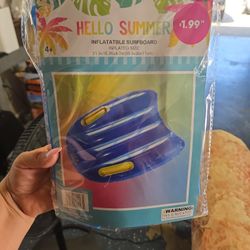 Inflatable Surfboard