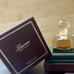 Ralph Lauren Perfume In Crystal