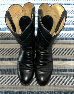 Justin Boots Men’s size 8D men’s