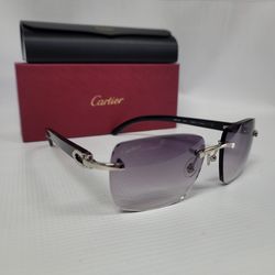 Cartier Sunglasses buffs