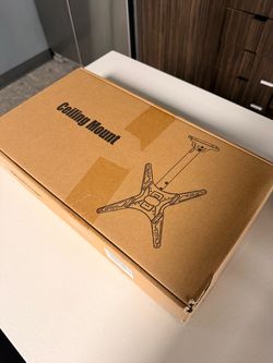 Tv Ceiling Mount *new*