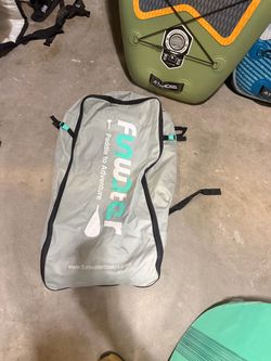 Paddleboard bag