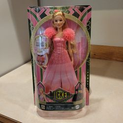 Wicked Glinda Doll