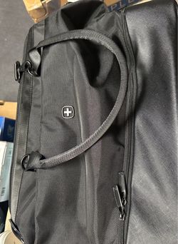 Wenger Swiss Gear Black Laptop Bag