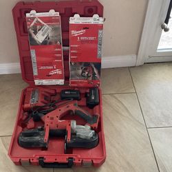 Milwaukee Ban Saw