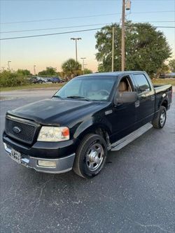 2004 Ford F-150