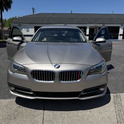 2015 BMW 528i