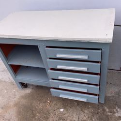Large Craftsman Workbench,  $60. See Description