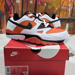 Nike Air Cross Trainer 3 Low Starfish Size 9.5 Men's