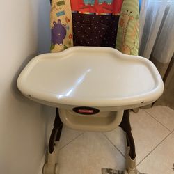 Fisher Price high chair