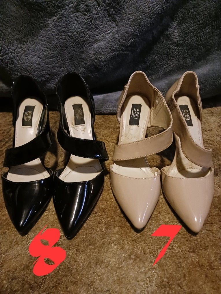 Jones New York Heels