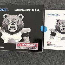 SH FIGUARTS WP MODEL 01A RECOOME