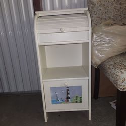 Bread and Potato Cupboard