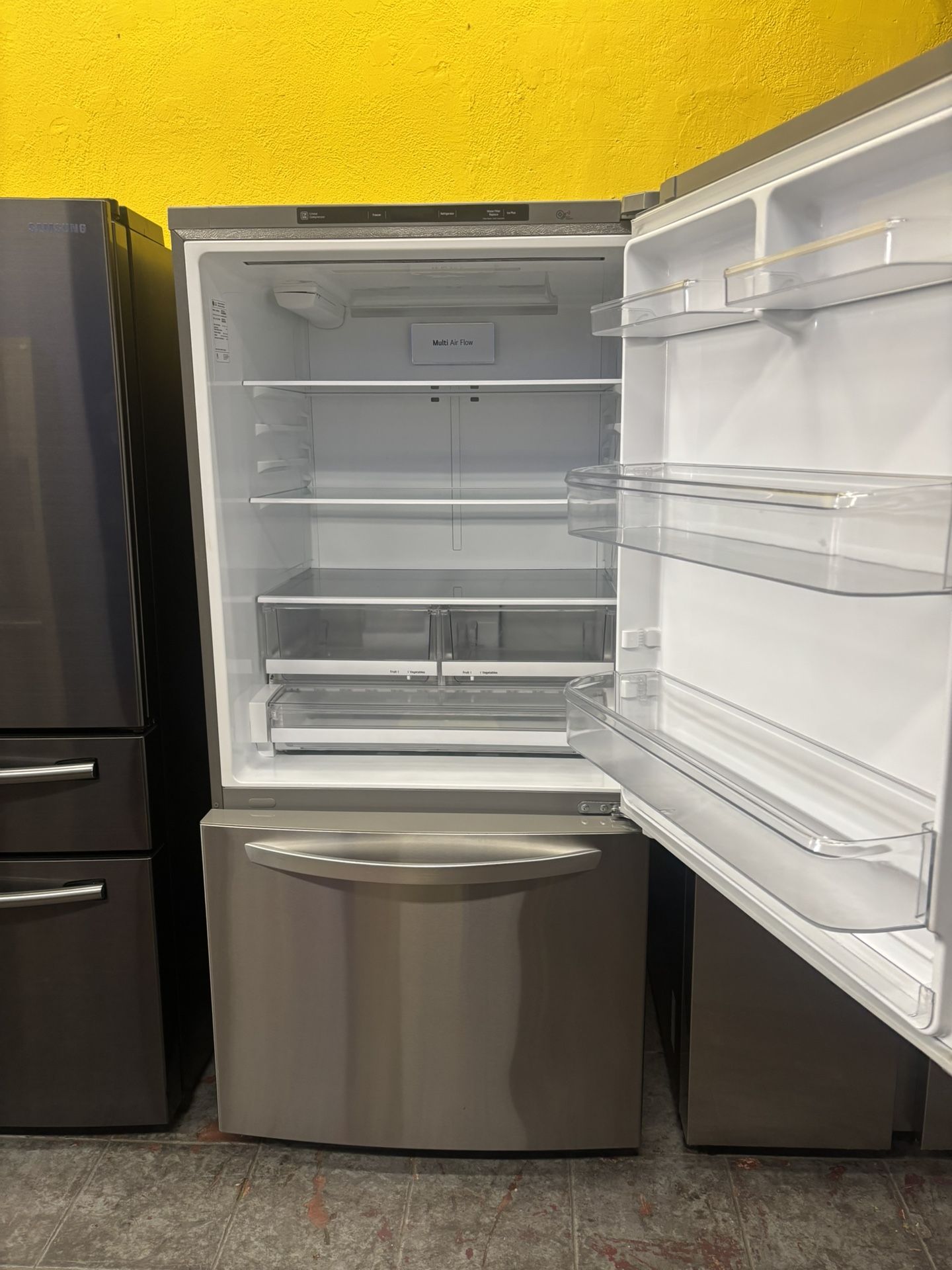 LG Refrigerator 