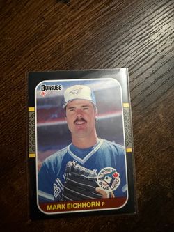 Topps baseball cards