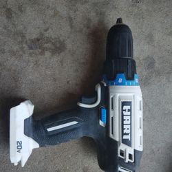 HART 20-Volt Cordless 1/2-inch Drill
