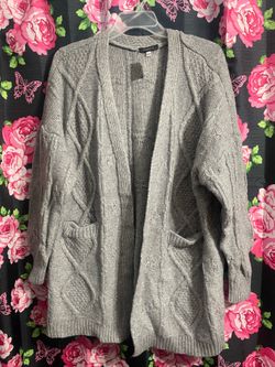 Women plus size sweater