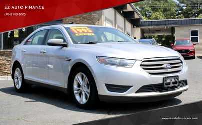 2014 Ford Taurus