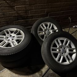 19” Land Rover Wheels