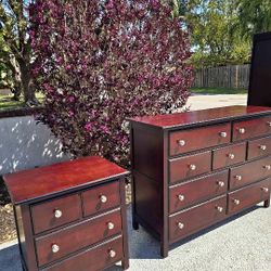 Dresser Set Free Delivery