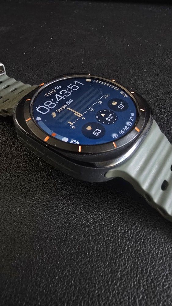 Galaxy Watch Ultra Unlocked