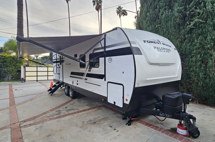 2025 Forest River 2580 RB Camper Travel Trailer RV