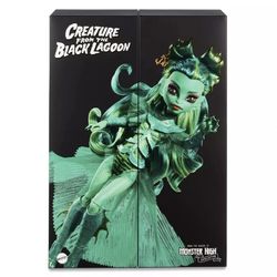 Monster High Skullector Series Creature From The Black Lagoon Doll