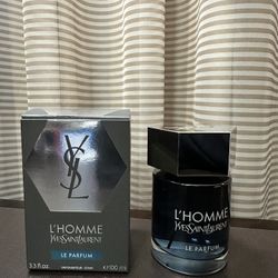 Yves Saint Laurent   L'Homme 3.3 FL. OZ
