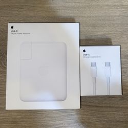 USB-C 140W Power Adapter + Free USB-C Charge Cable (2m)