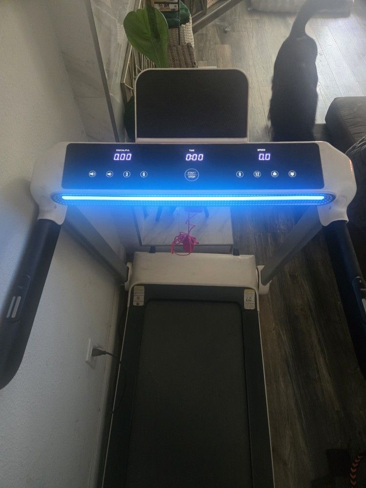 Treadmill Foldable