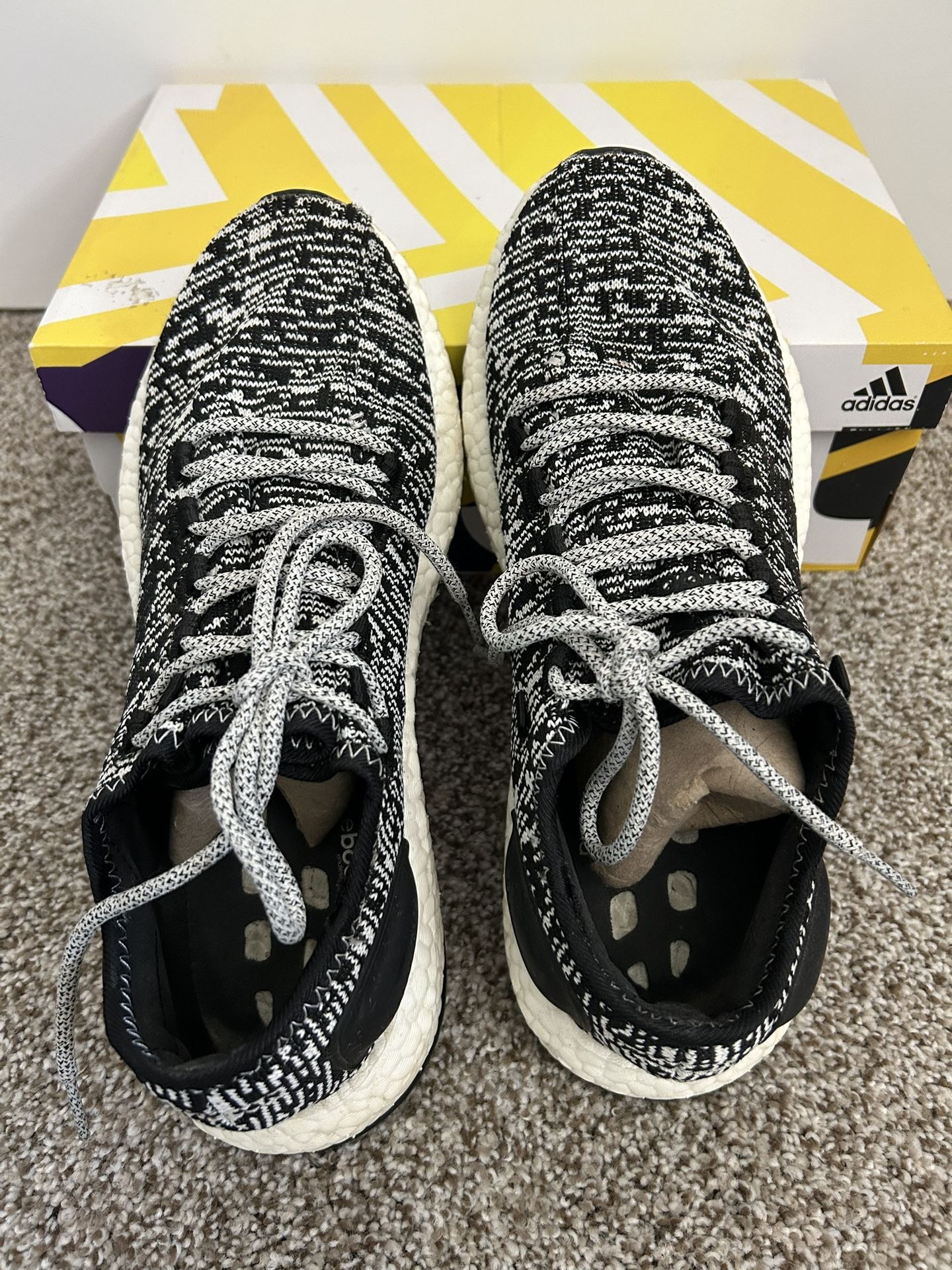Adidas PureBOOST Size 9