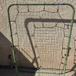 Baseball Ball Return Training Equipment 