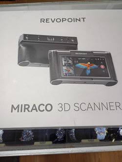 Miraco 3d scanner New