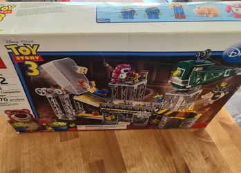 Toy Story Lego Set