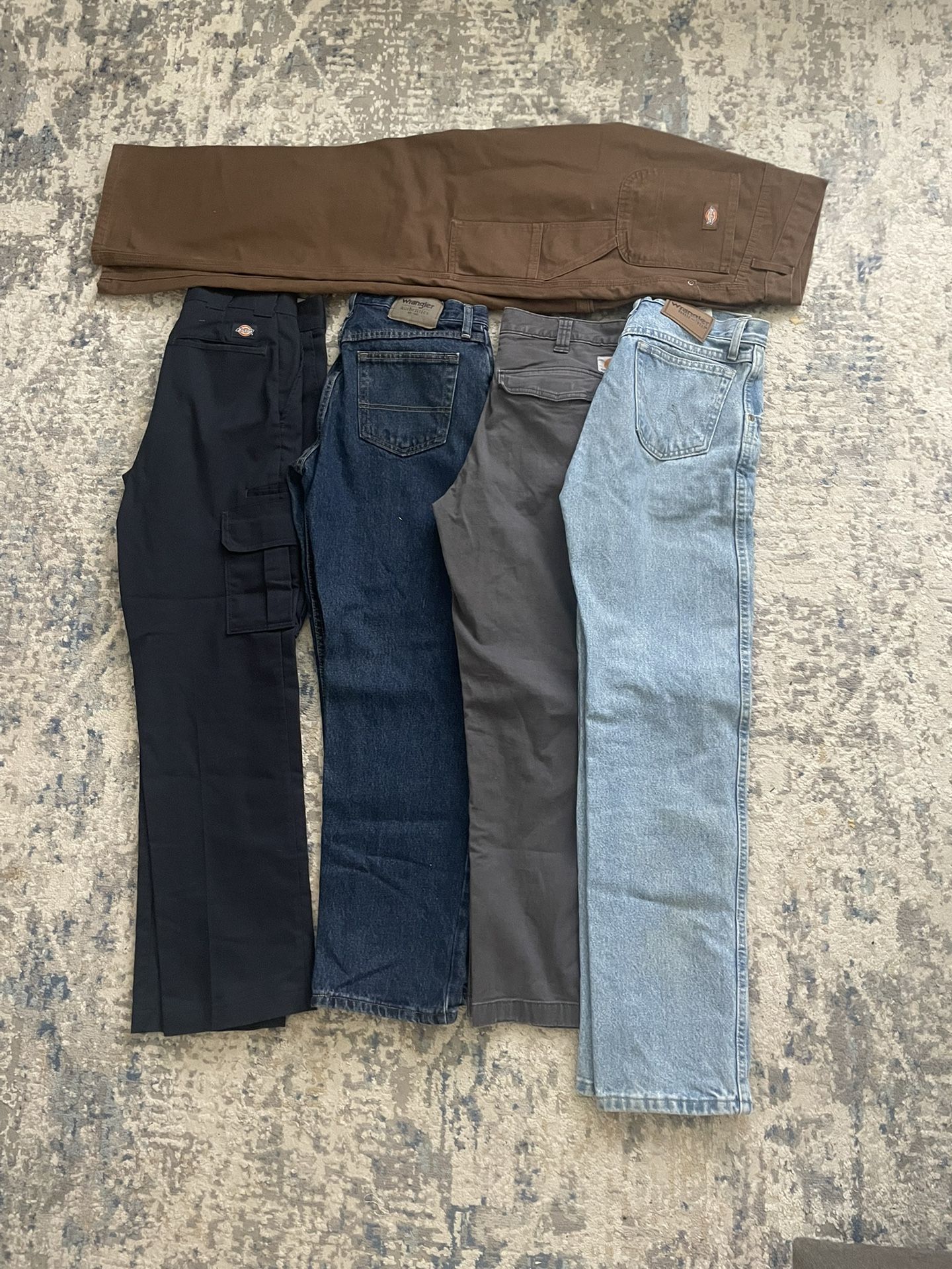 Men’s Work Pants