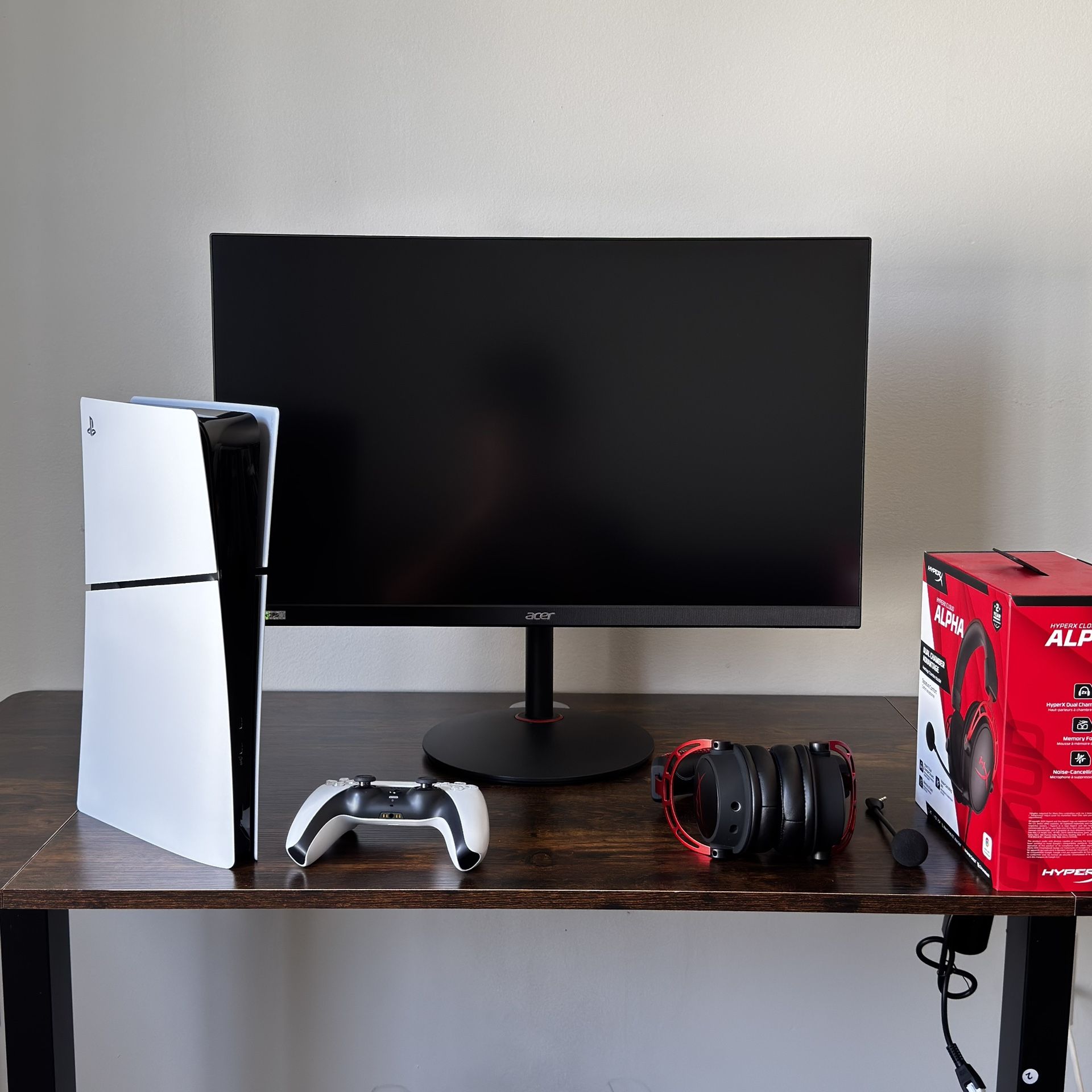 Gaming Setup