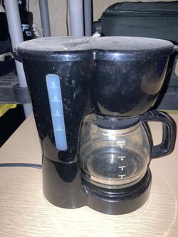 5 Cup Coffee Maker
