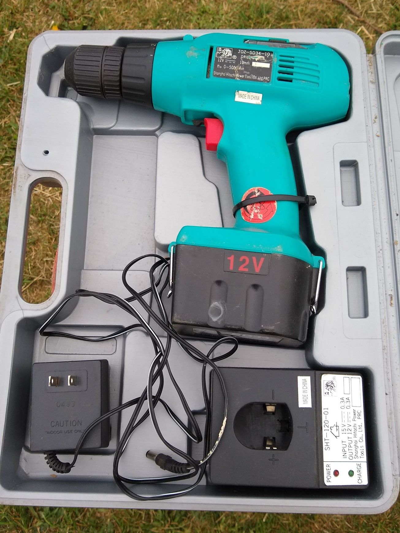 Drill Driver 12v kit