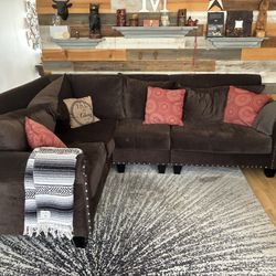 L Shaped Couch