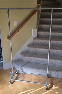 Clothign racks ****NEW****