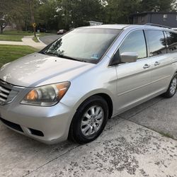 2008 Honda Odyssey Private Owner 
