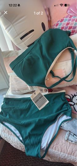 Hanna Nikole Two-Piece Bikini Set