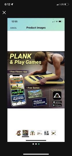 Stealth Abs + Plank Core Trainer