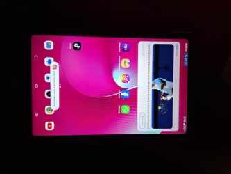 Samsung tablet